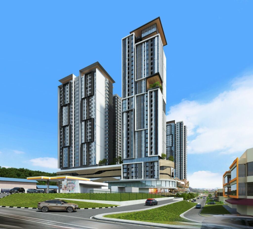 88 Avenue @ Kota Kinabalu | Discover New Landmark In Kepayan